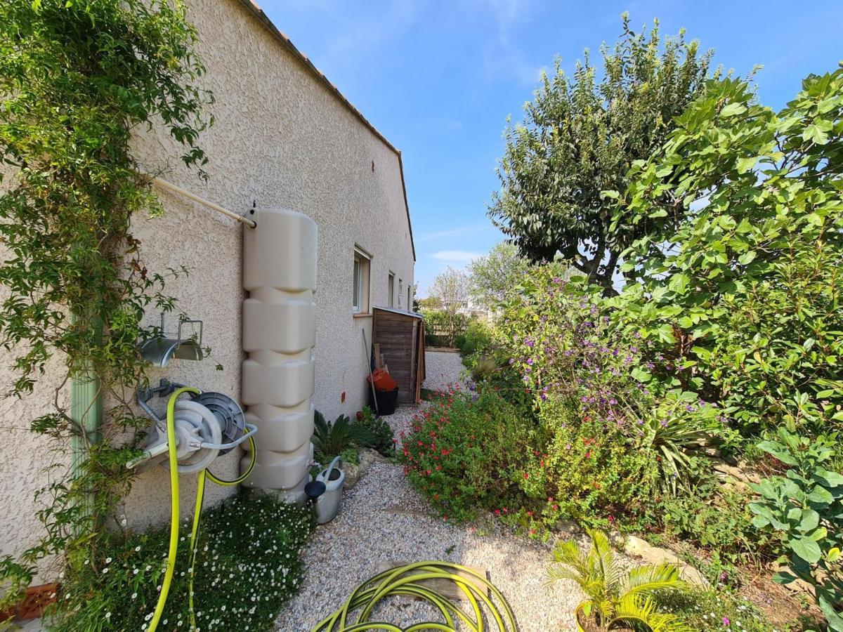 Maison De Plain Pied Avec Piscine A Sorede - Fr-1-732-40 Villa Exterior photo